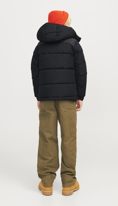 Actual product image Jack & Jones Puffer jacket For boys Puffer jacket (176)