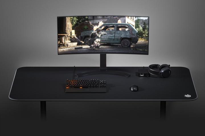Immagine prodotto SteelSeries QcK (M)