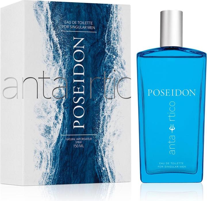 Image du produit Instituto Español Poseidon Antartico Men Edt Spray 150 ml (Eau de toilette, 150 ml)
