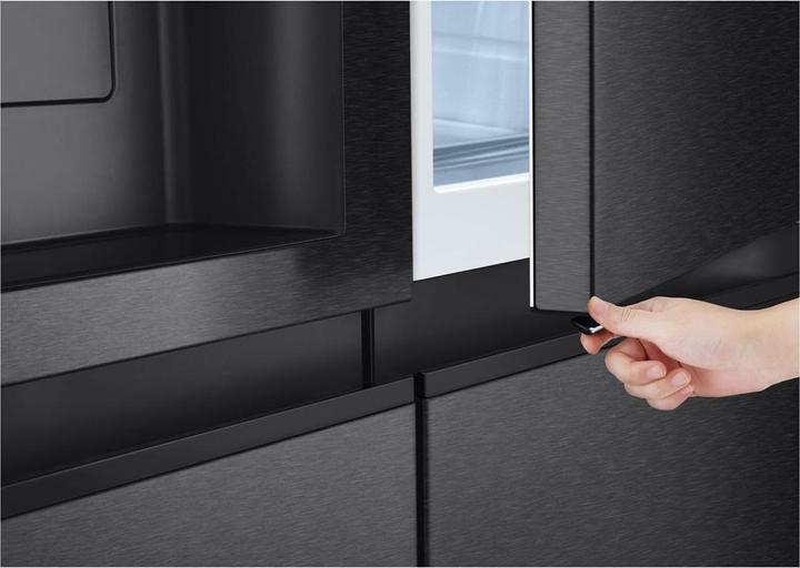 Actual product image LG Side-by-Side Kühlschrank mit Door-in-Door® | GSJC41EPPE | DE (641 l)