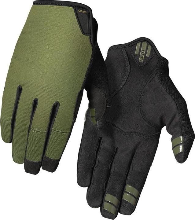 Trail green