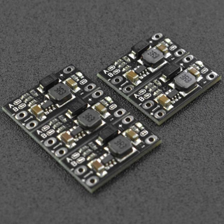 Immagine prodotto DFRobot Modulo di alimentazione DC-DC Boost Step-Up 5pcs.