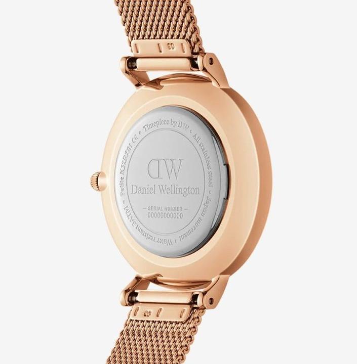 Immagine prodotto Daniel Wellington Classico Petite (Orologio da polso analogico, 32 mm)