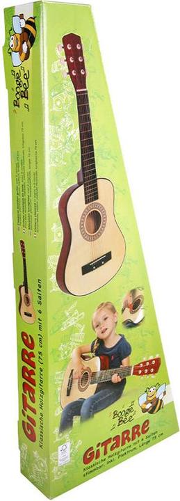Immagine prodotto Boogie Bee Gitarre (Multilingue)