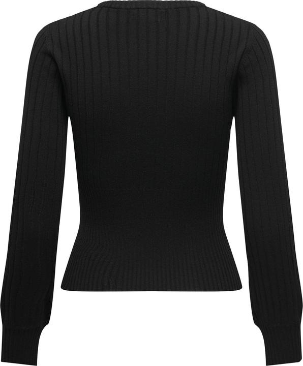 Produktbild JdY Einfarbiges Strickpullover (XXL)