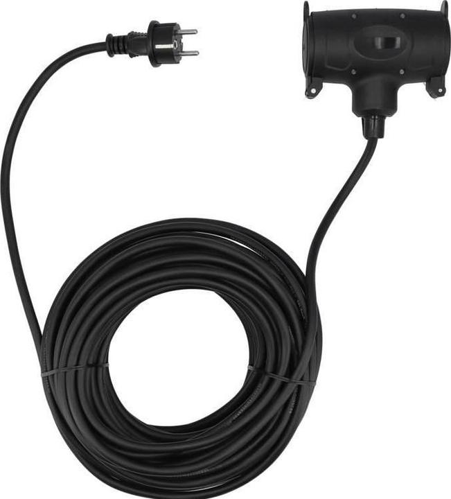 Yato PRZEDŁUŻACZ BUDOWLANY 2G TYPE "F" 25m (25 m)