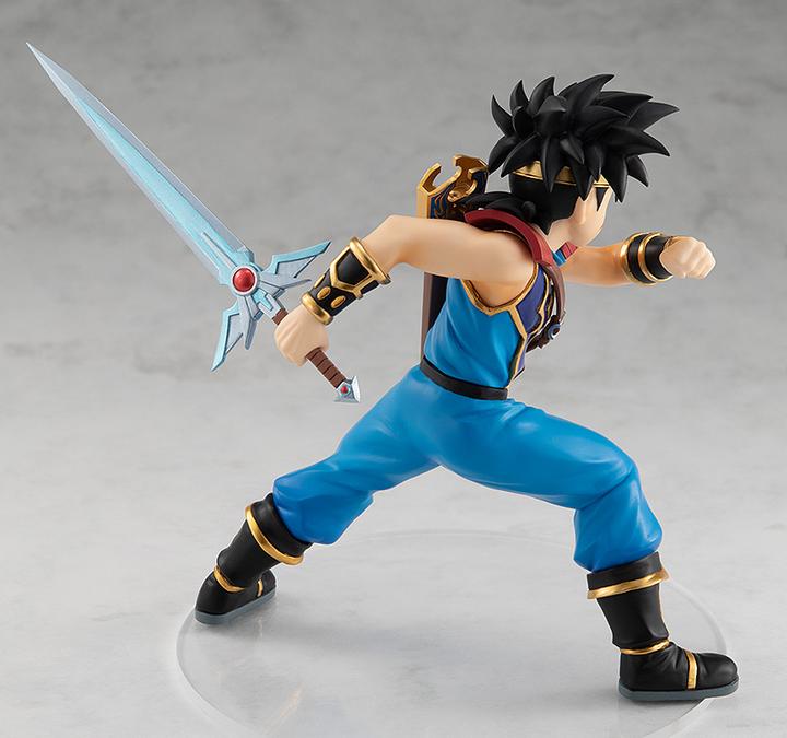 Image du produit Good Smile Company DRAGON QUEST - Dai - Pop Up Parade 14cm