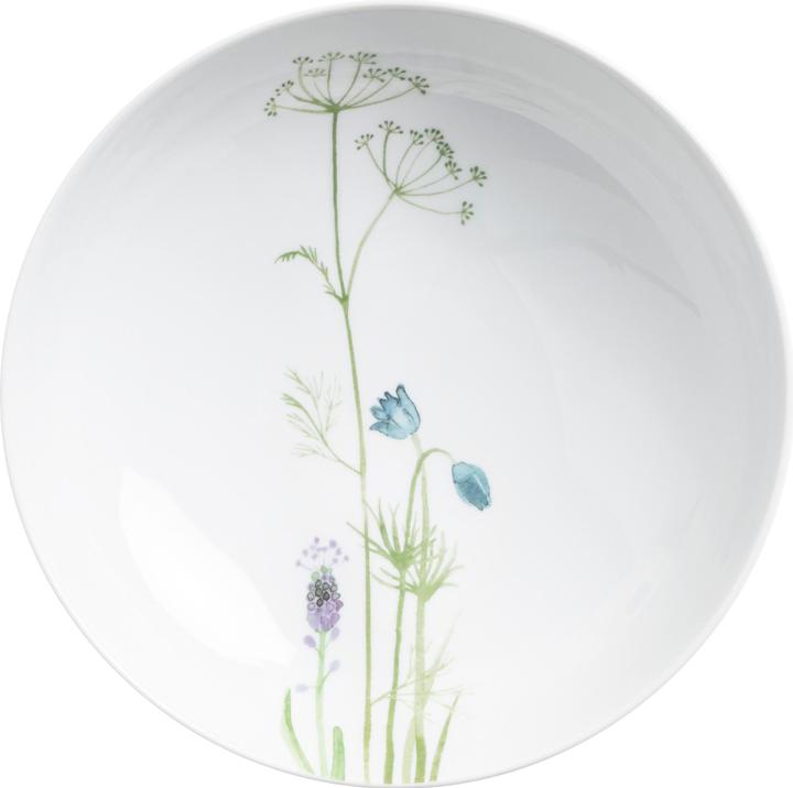 Produktbild Kahla Five Senses Wildblume Suppenteller (1 x, 21 cm)