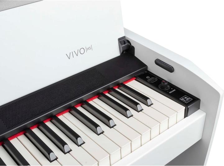 Immagine prodotto Dexibell VIVO H10 WH (bianco) - bianco opaco (88 Chiavi)