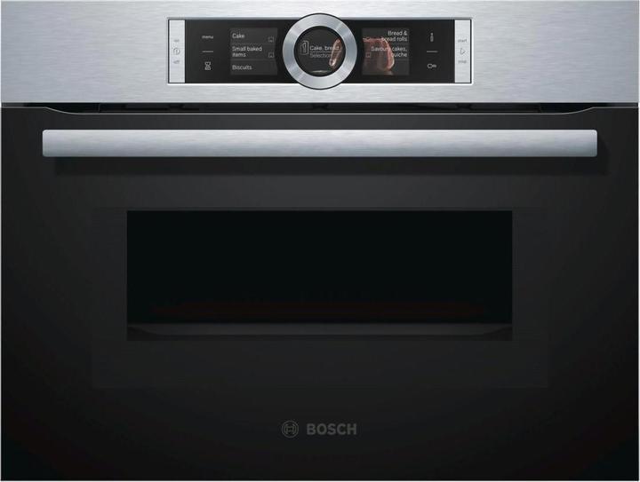 Actual product image Bosch Hausgeräte Cmg676bs1