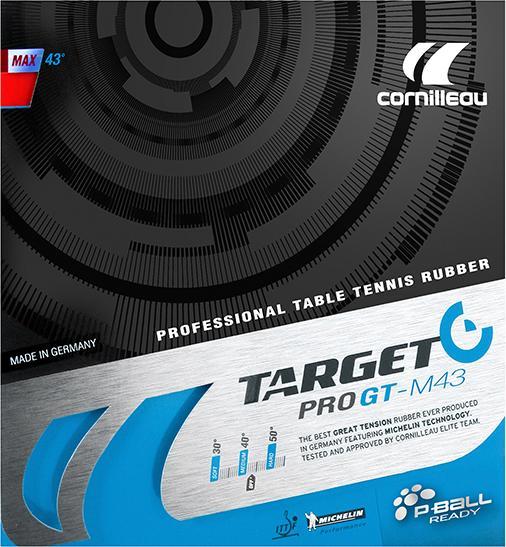 Actual product image Cornilleau Table Tennis Racket Cover Pro GT-M43 (2 mm)