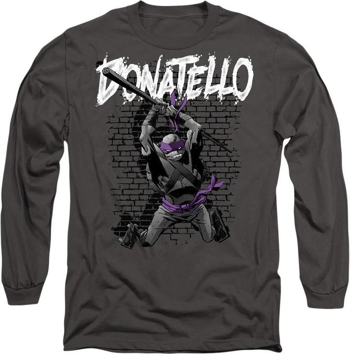 Immagine prodotto Teenage Mutant NT Maglietta Donatello Adulto Unisex (XL)