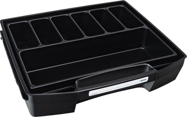 Actual product image L-Boxx I-Boxx small parts insert