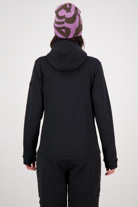 Produktbild Mons Royale Arcadia Merino Fleece Hoodie (XS)