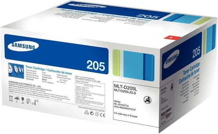 Actual product image Samsung Mlt-D205l (FC)
