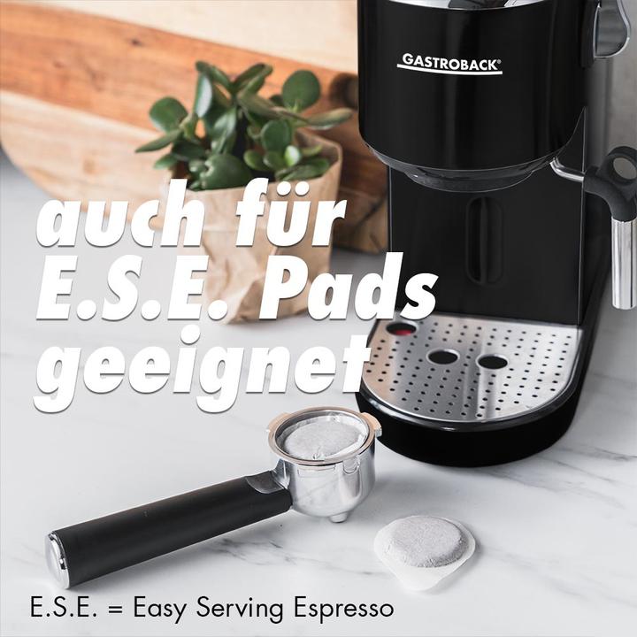 Image du produit Gastroback Espresso Piccolo