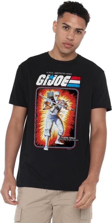 Immagine prodotto G.I. Joe Maglietta Ninja Uomo (4XL)