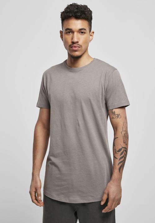 Actual product image Urban Classics Shaped Long Tee (L)