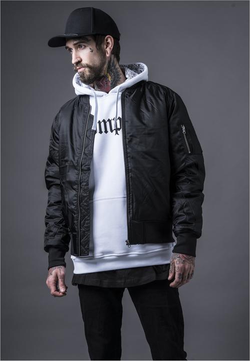Produktbild Urban Classics Wattierte Bomberjacke (M)