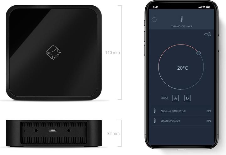 Produktbild Mediola AIO Gateway V6
