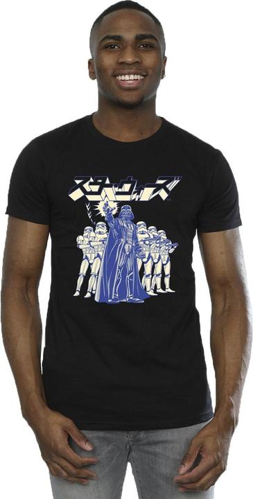 Produktbild Star Wars Japanese Darth TShirt (L)