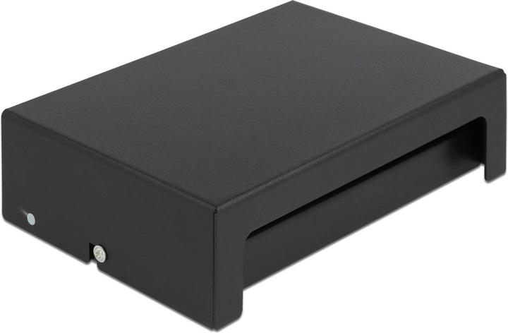 Immagine prodotto Delock Pannello patch keystone 8 porte nero