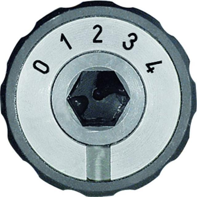 Image du produit Allmatic Etau haute pression sans base tournante (125 mm)