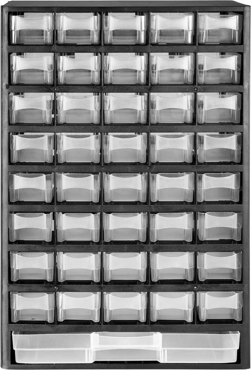 Image du produit tectake Casier à vis plastique