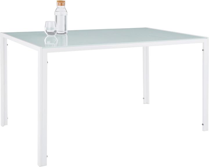 Immagine prodotto tectake Essgruppe Berlin (120 x 70 x 75 cm)