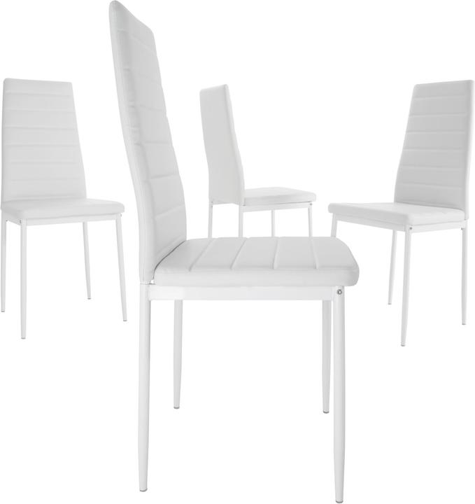 Immagine prodotto tectake Essgruppe Berlin (120 x 70 x 75 cm)