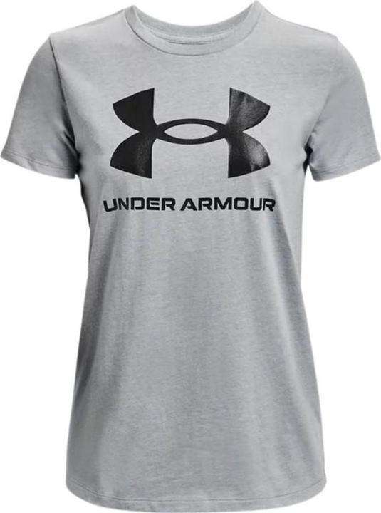 Under Armour Koszulka damska Live Sportstyle Graphic SSC 1356305-016 r. XS (16)