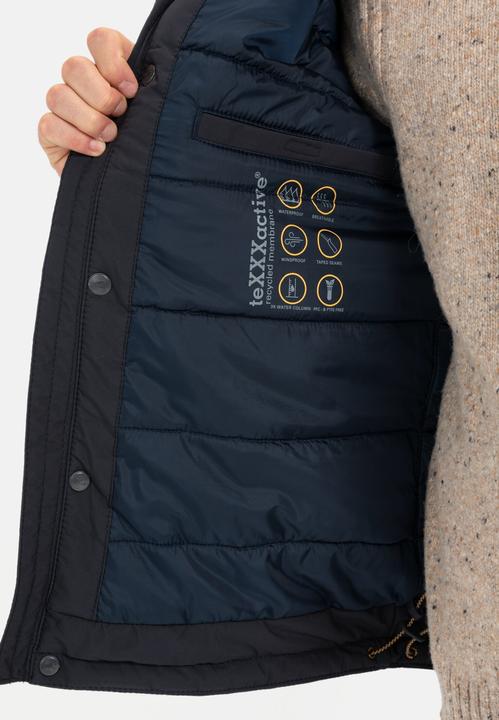 Actual product image Camel Active teXXXactive® functional jacket with detachable hood (60)