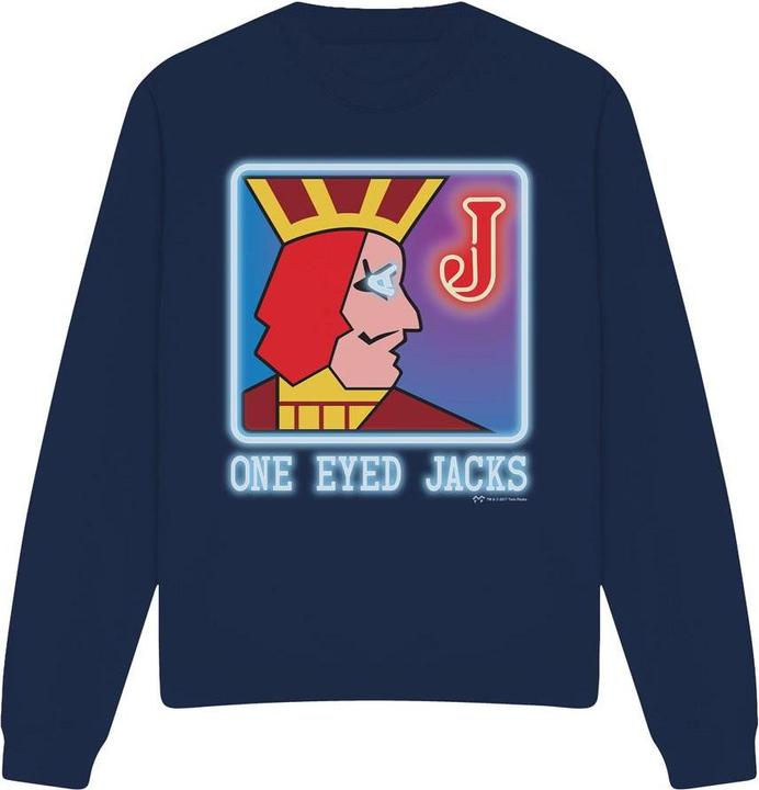 Twin Peaks One Eyed Jacks Sweatshirt