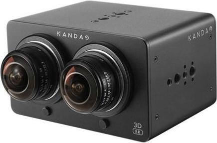 Immagine prodotto Kandao Telecamera VR CAM 8K 3D VR180