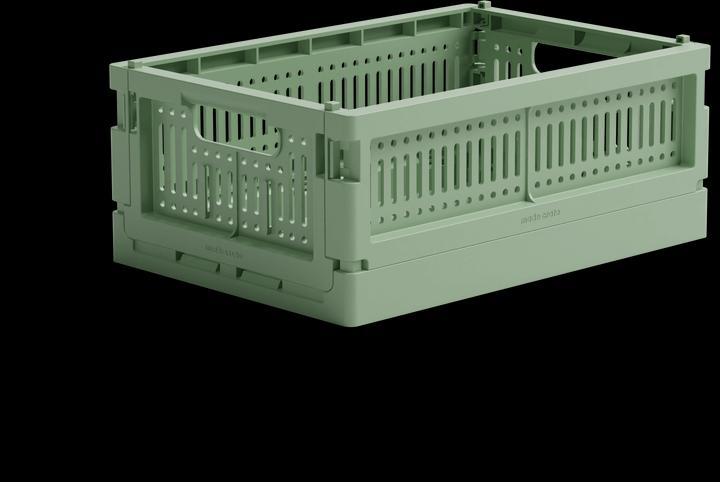 Produktbild Made Crate Aufbewahrungsbox Mini Bean (24 x 16.5 x 9.5 cm)