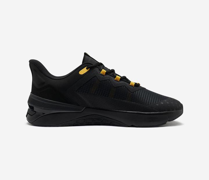 Actual product image Domyos Sports shoes sneakers men's fitness co-created with Teddy Riner - black (44)