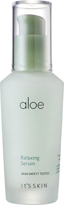 Actual product image Skin Gin Aloe Relaxing Serum (40 ml)