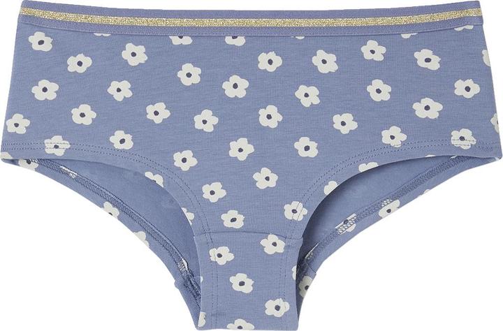 Produktbild Vertbaudet 7er-Pack Mädchen Shortys mit Bio-Baumwolle (92, 7er Pack)