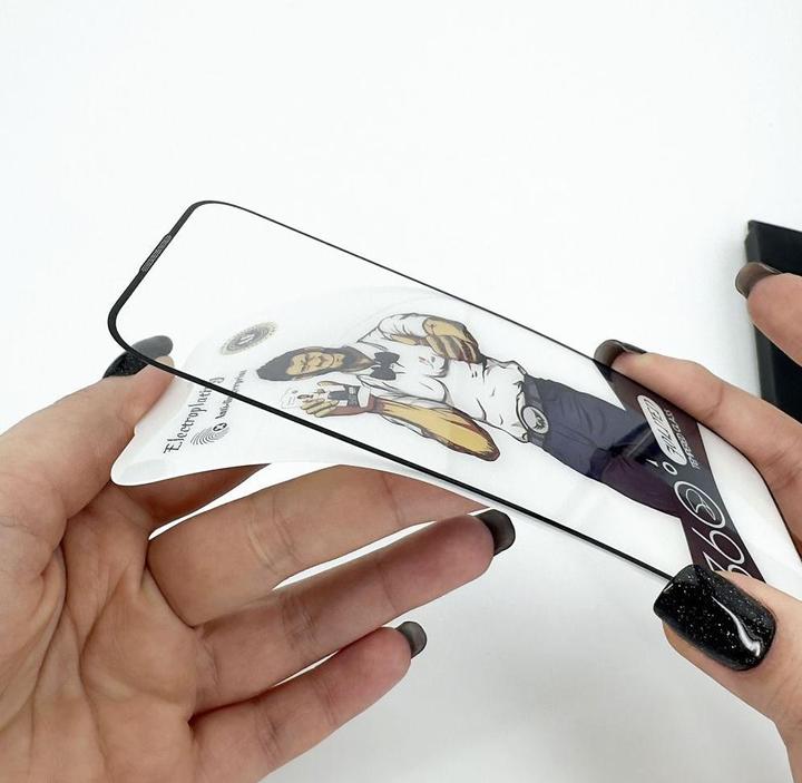 Actual product image Evelatus iPhone 7/8/SE2020/SE2022 2.5D Full Cover Glass Anti-Static Light (1 Piece, Apple iPhone 7)