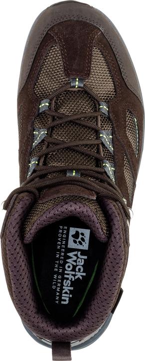 Produktbild Jack Wolfskin Vojo 3 Texapore Mid M (40.5)
