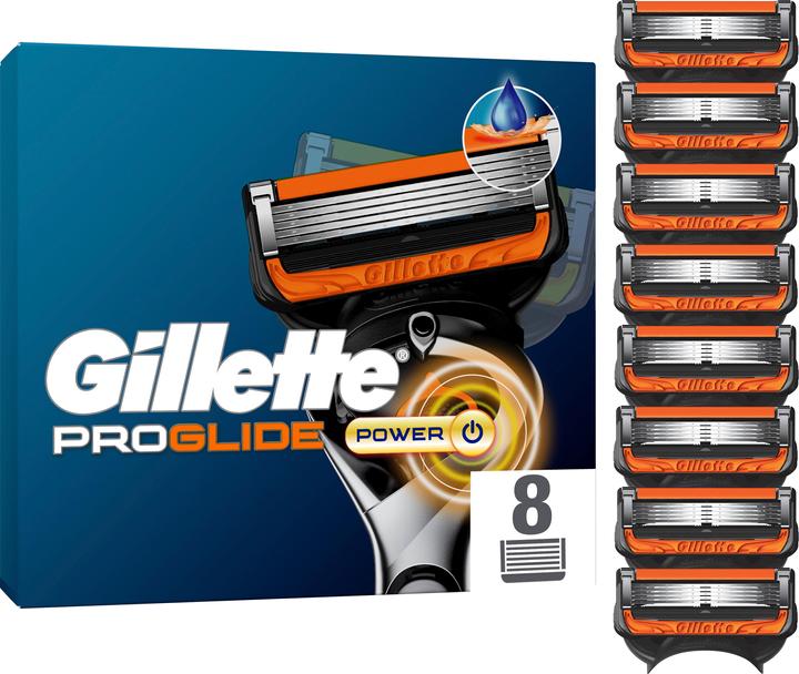 Produktbild Gillette ProGlide Power (8 x)