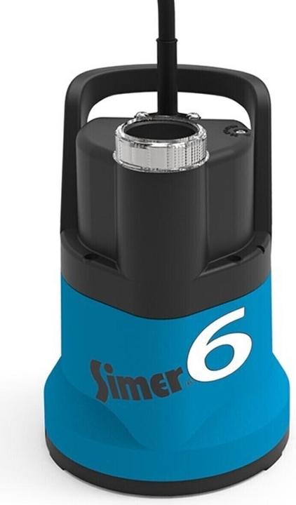 Produktbild Jung Pumpen Simer 6 (Schmutzwasserpumpe)