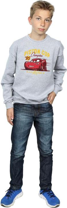 Image du produit Disney - Sweat CARS PISTON CUP CHAMPION - Garçon (116)