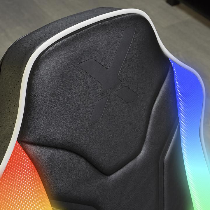 Productafbeelding X Rocker Chimera RGB 2.0 Stereo Audio Gaming Stoel