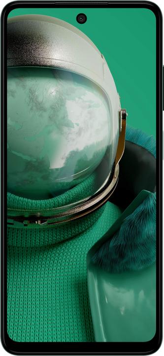 Image du produit HMD Pulse Pro (128 Go, Vert glacier, 6.56", Double SIM hybride, 50 Mpx, 4G)