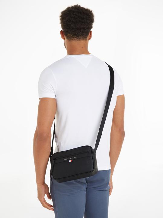 Tommy Hilfiger Essential Pu Ew Reporter (100% Polyurethane)