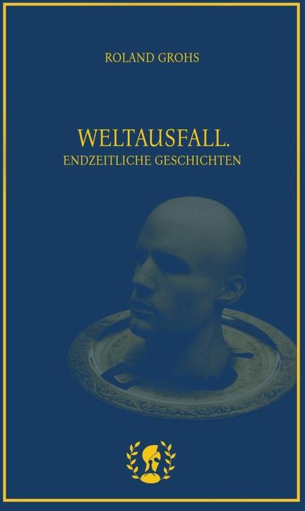 Immagine prodotto Weltausfall (Tedesco, Grohs, Roland, 2025)