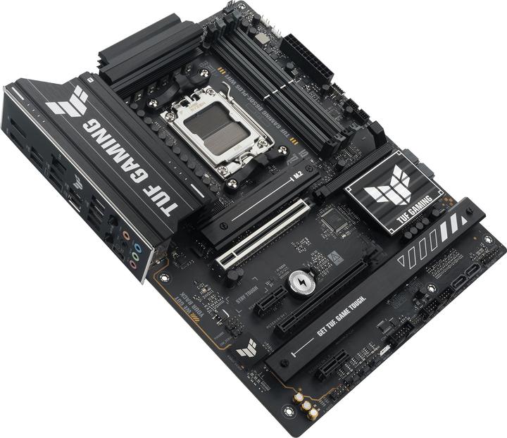 Actual product image ASUS MB TUF GAMING B650E-PLUS WIFI (AM5, AMD B650E, ATX)