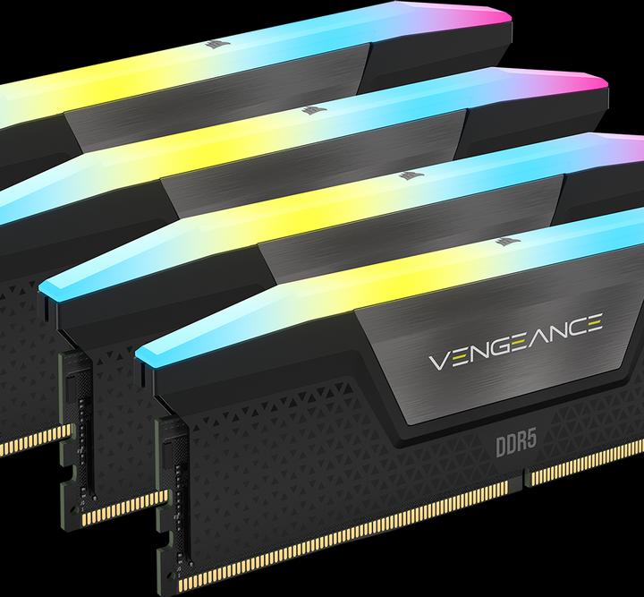 Produktbild Corsair Vengeance (4 x 48GB, 5200 MHz, DDR5-RAM, DIMM)
