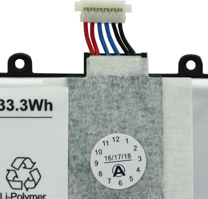Image du produit Google Batterie Nexus 10 Batterie SP3496A8H, SP3496A8H(1S2P), GT-P8110, GTP8110-HA32ARB